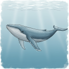 Divadelní pohádka Velryba Lízinka